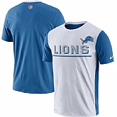 Men's Detroit Lions Nike Champ Drive 2.0 Performance T-Shirt White FengYun,baseball caps,new era cap wholesale,wholesale hats